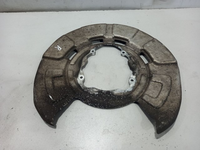 34216857981 BMW Защита тормозного диска заднего купить в Полтава
