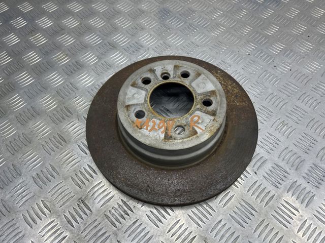34216886479 BMW Диск тормозной задний купить в Сумы