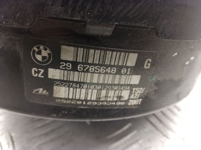 Усилитель тормоза вакуумный 34336779733 BMW