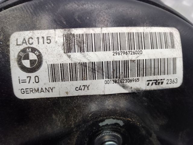 BMW 34336792956 Усилитель тормозов (вакуумный) в наличии Житомир