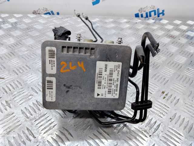 Гидроблок АБС 34515A36089 BMW