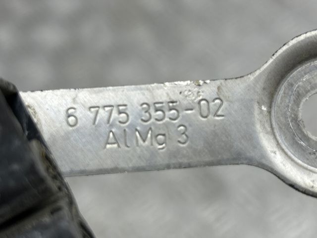Колодки тормозные дисковые комплект 34516786873 BMW
