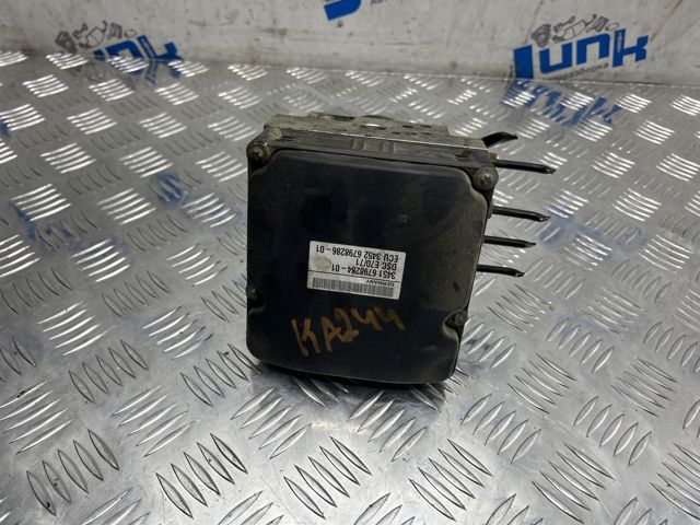 34516865025 BMW Блок управления АБС (ABS) гидравлический купить в Сумы