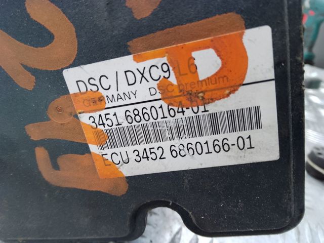 Блок управления АБС  34516876912 BMW