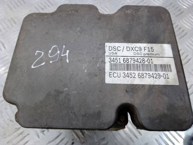 Блок управления АБС  34516884732 BMW