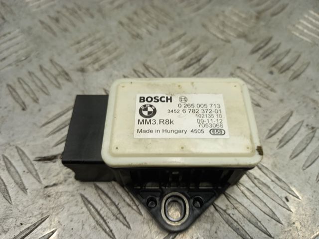 Датчик поперечного ускорения (ESP) 34526782372 BMW
