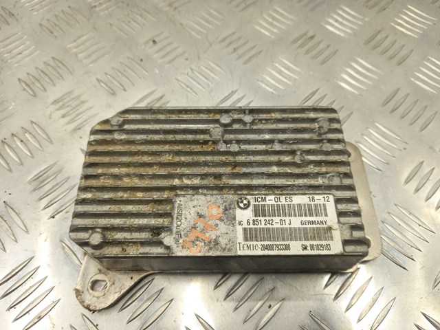 Блок управления DSC 34526851242 BMW