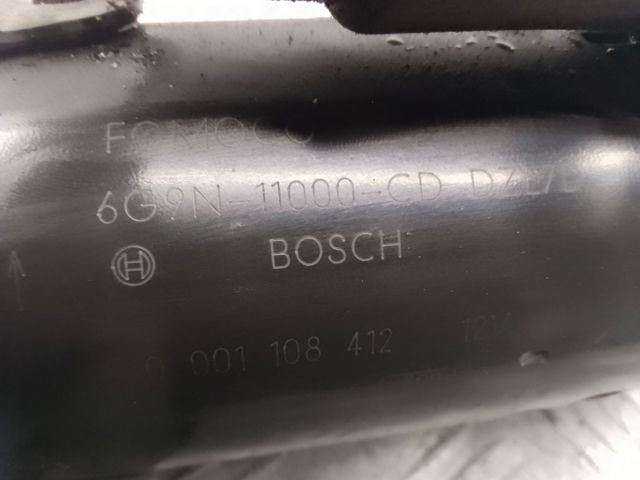 Стартер 36000041 VOLVO