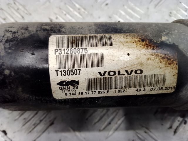 VOLVO 36000337 Полуось (привод) передняя правая в наличии Одесса