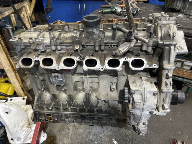 36001431 VOLVO Двигатель в сборе купить в Николаев