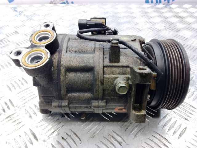 Насос кондиционера 36002114 VOLVO