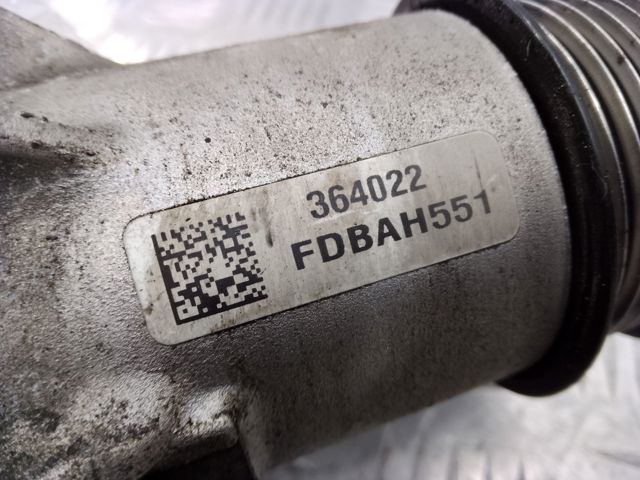 Турбокомпрессор 36010125 VOLVO