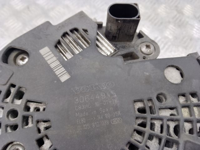 VOLVO 36011427 Генератор в наличии Запорожье