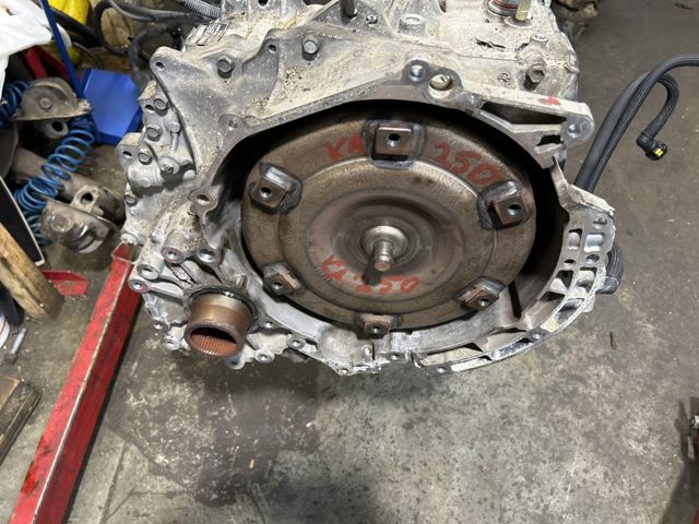 Коробка автомат 36051018 VOLVO