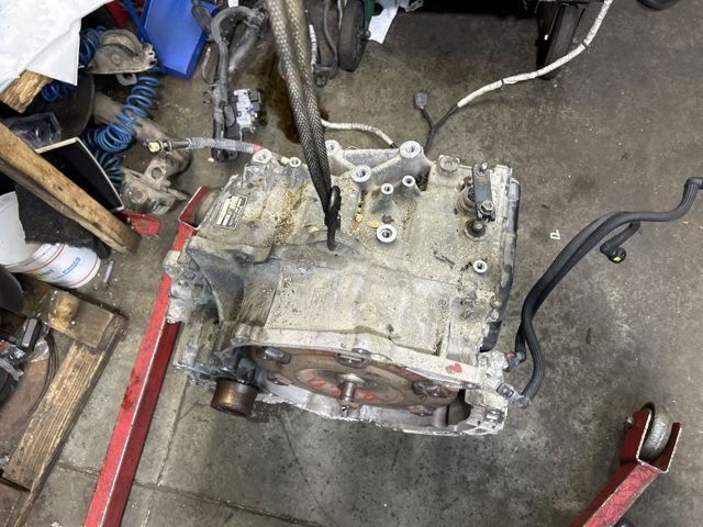 36051018 VOLVO АКПП купить в Черновцы