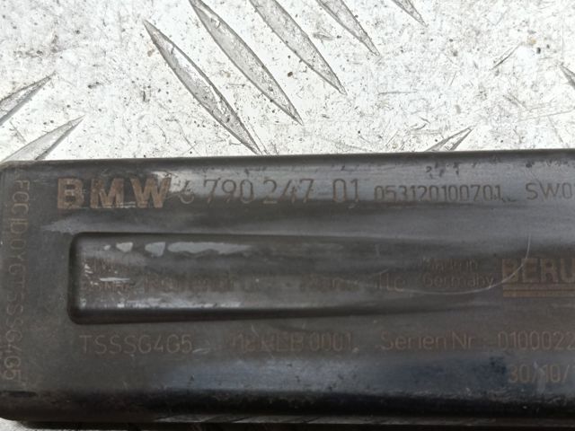 Блок системы контроля давления в шинах 36106790247 BMW
