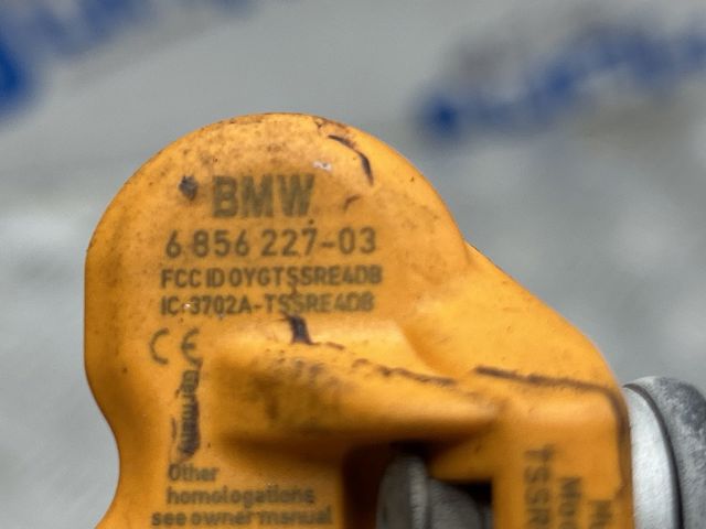 Манометр воздушный 36106856227 BMW