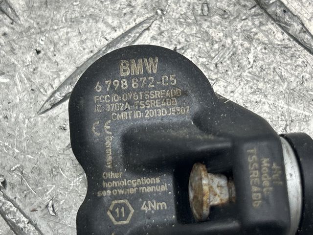 BMW 36106856227 Датчик давления воздуха в шинах в наличии Тернополь