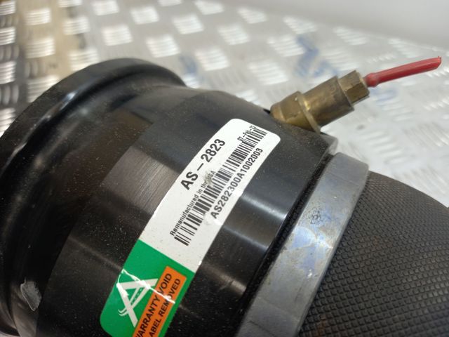 Пневмоподушка/пневморессора моста заднего 37106858812 BMW