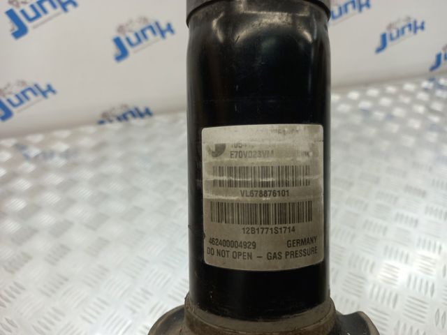 Амортизатор передний левый 37116788761 BMW