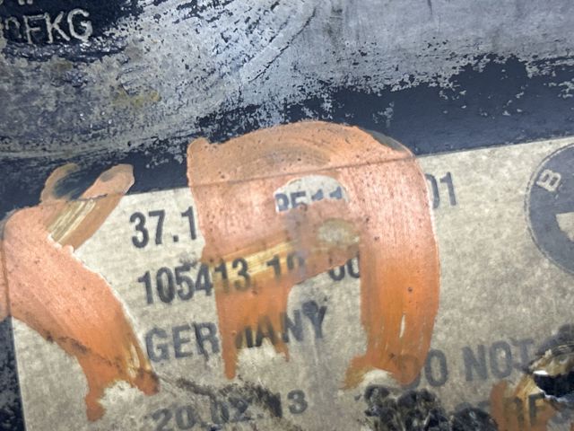 37116851127 BMW Амортизатор передний левый купить в Каменское
