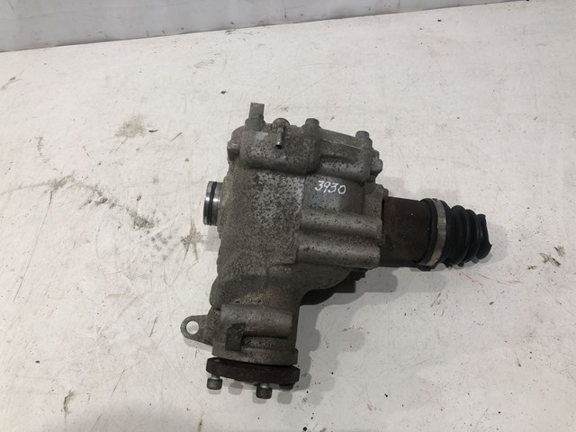 Мост ведущий передний в сборе 38500AR52A NISSAN