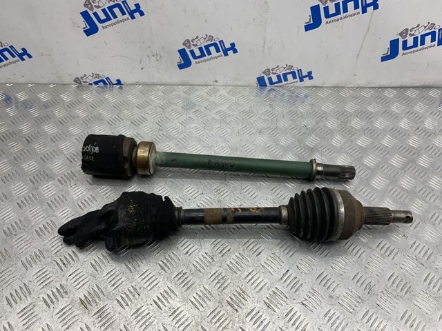 391003JA1A NISSAN Полуось (привод) передняя правая купить в Украина