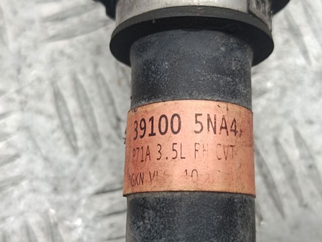 Привод правый 391005NA4A NISSAN
