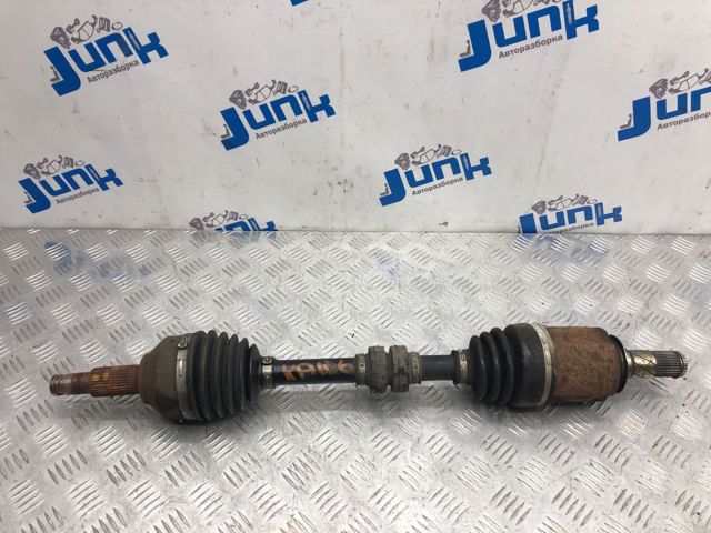 391013JA0A NISSAN Левая полуось купить в Львов