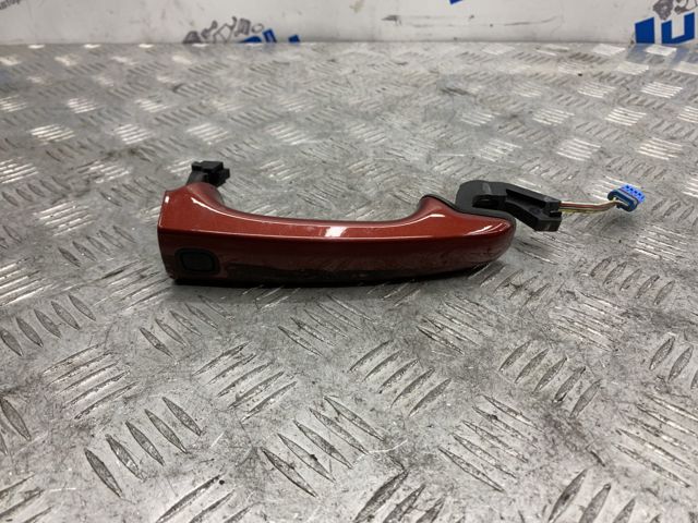 Ручка задней двери, наружная 39879658 VOLVO