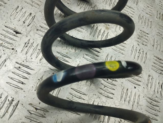 Пружина подвески задняя 3C0511115AC VAG