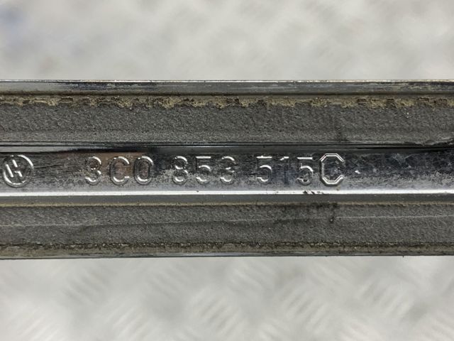 3C0853515C2ZZ VAG Молдинг двери передней левой верхний купить в Винница