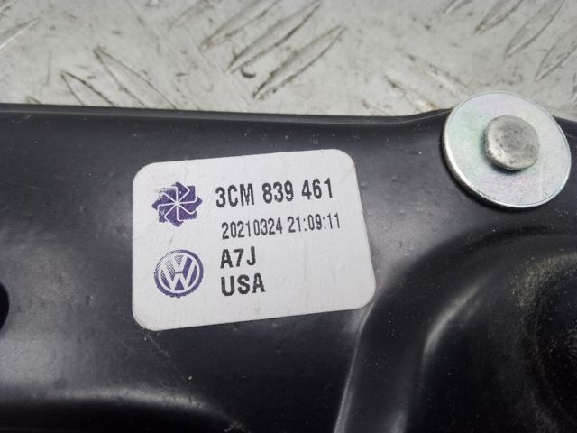 VAG 3CM839461 Механизм стеклоподъемника двери задней левой в наличии Ровно