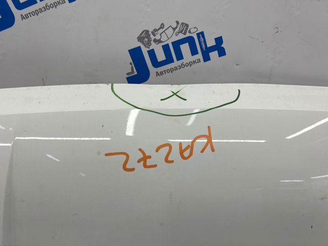 Капот двигателя 3CN823031J VAG