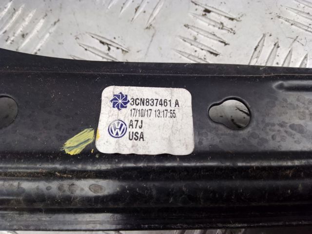 3CN837461A VAG Механизм стеклоподъемника двери передней левой купить в Львов