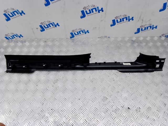 Облицовка порога внутренняя, передняя левая 3CN853371D82V VAG