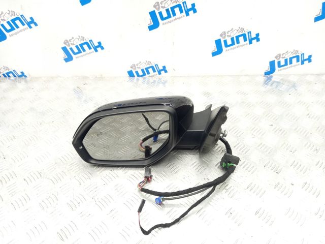 Левое боковое зеркало 3CN857507AF9B9 VAG