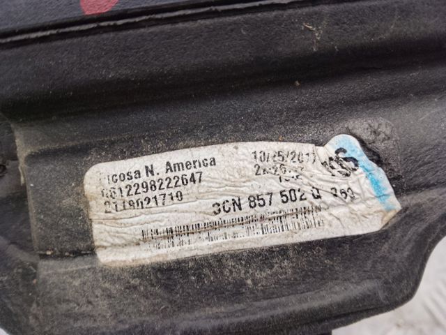3CN857508Q9B9 Зеркало заднего вида правое купить Хмельницкий