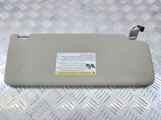 3CN857551EVI4 VAG Солнцезащитный козырек купить в Сумы