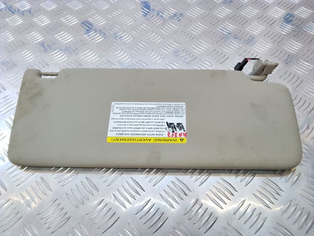 3CN857551EVI4 VAG Козырек солнцезащитный купить в Ужгород