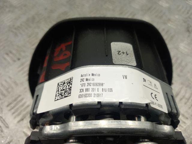3CN880201E81U Подушка безопасности (AIRBAG) водительская купить Ирпень