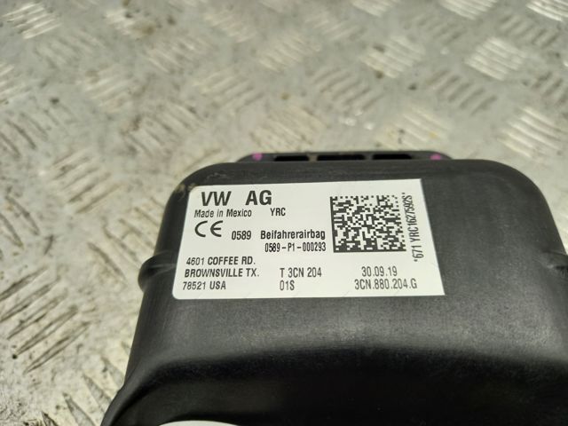 VAG 3CN880204G Подушка безопасности пассажира в наличии Одесса