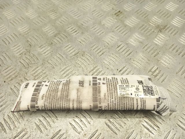 3CN880241L VAG Подушка безопасности (AIRBAG) спинки сиденья левого купить в Киев