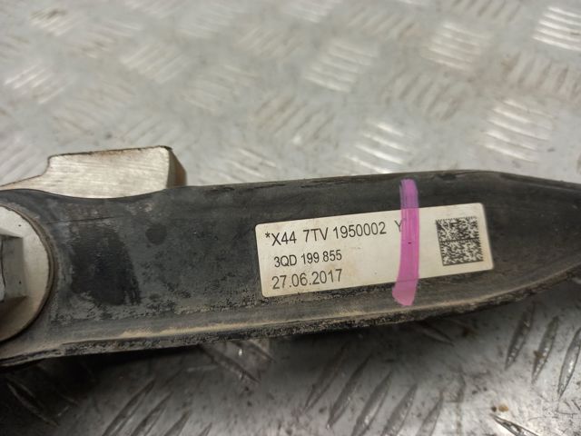VAG 3QD199855 Подушка (опора) двигателя правая передняя в наличии Павлоград