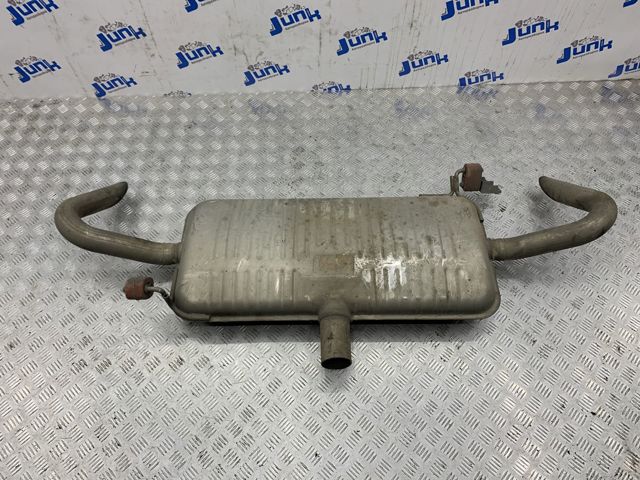 Выхлопная труба 3QF253609B VAG