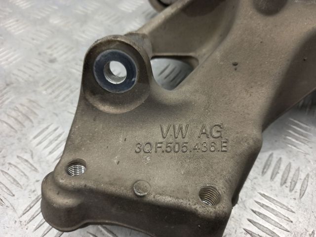 Цапфа поворотного кулака 3QF505434A VAG
