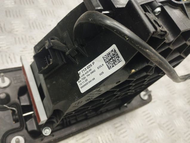Механизм переключения передач 3QF713025P VAG