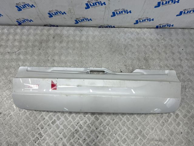 Задняя ляда 41007378123 BMW