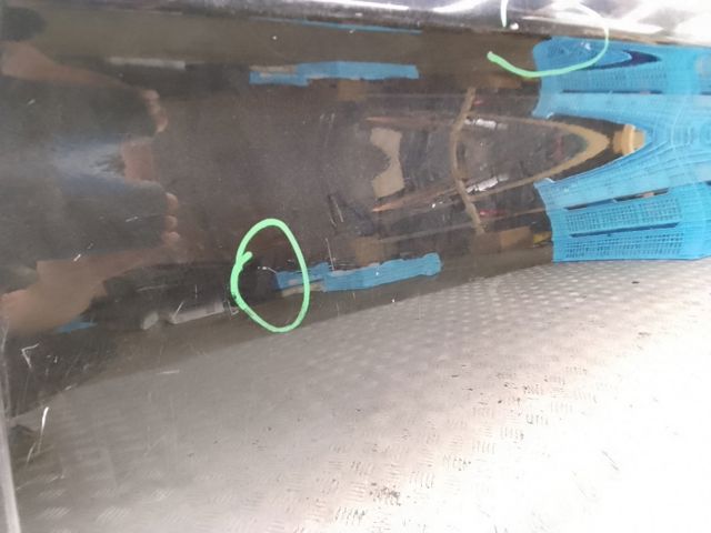 Дверь пассажирская задняя левая 41009628755 BMW