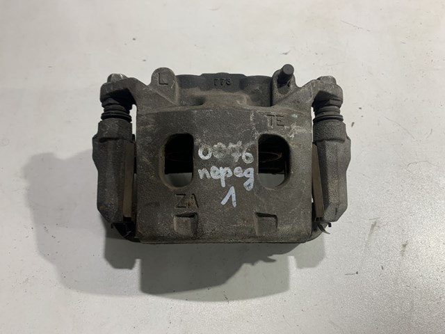 410113JA0A NISSAN Суппорт тормозной передний левый купить в Тернополь